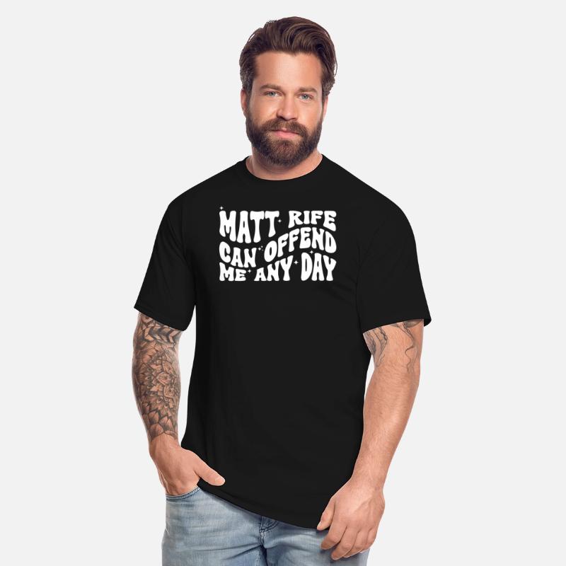 Matt Rife Can Offend Me Any Day