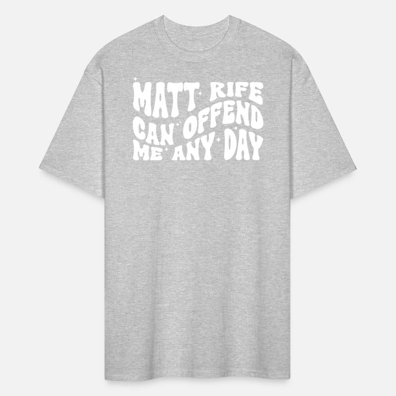 Matt Rife Can Offend Me Any Day