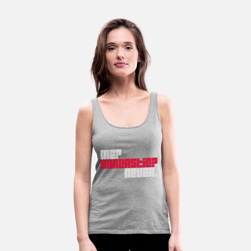 me sarcastic never quote