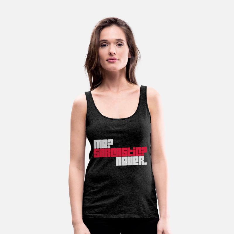 me sarcastic never quote