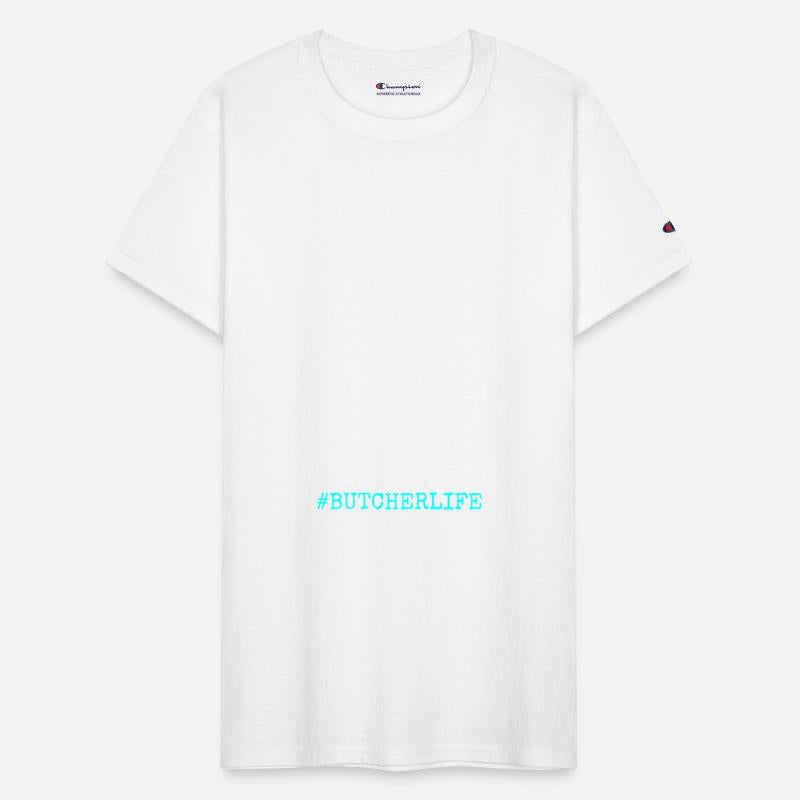 Meat Meat Shop Butcher Work Job