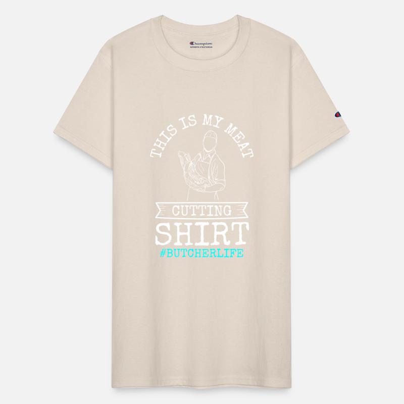 Meat Meat Shop Butcher Work Job