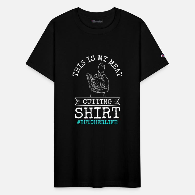 Meat Meat Shop Butcher Work Job