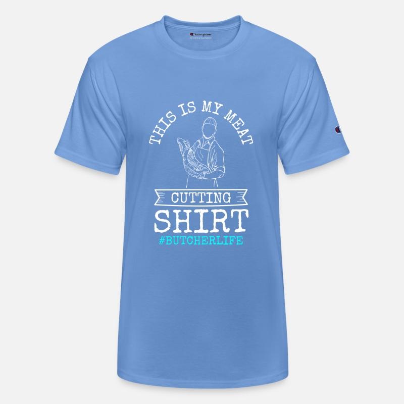 Meat Meat Shop Butcher Work Job