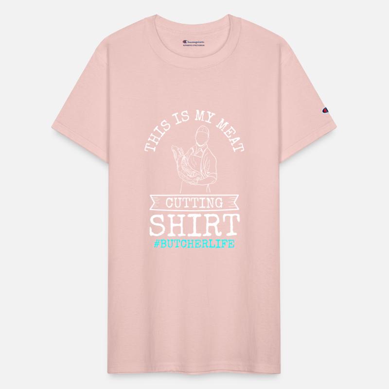 Meat Meat Shop Butcher Work Job