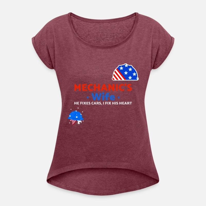 Mechanic s Wife Fix Cars Fix heart