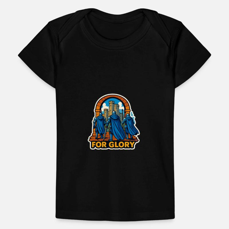 Medieval Knight, Wizard and Monster