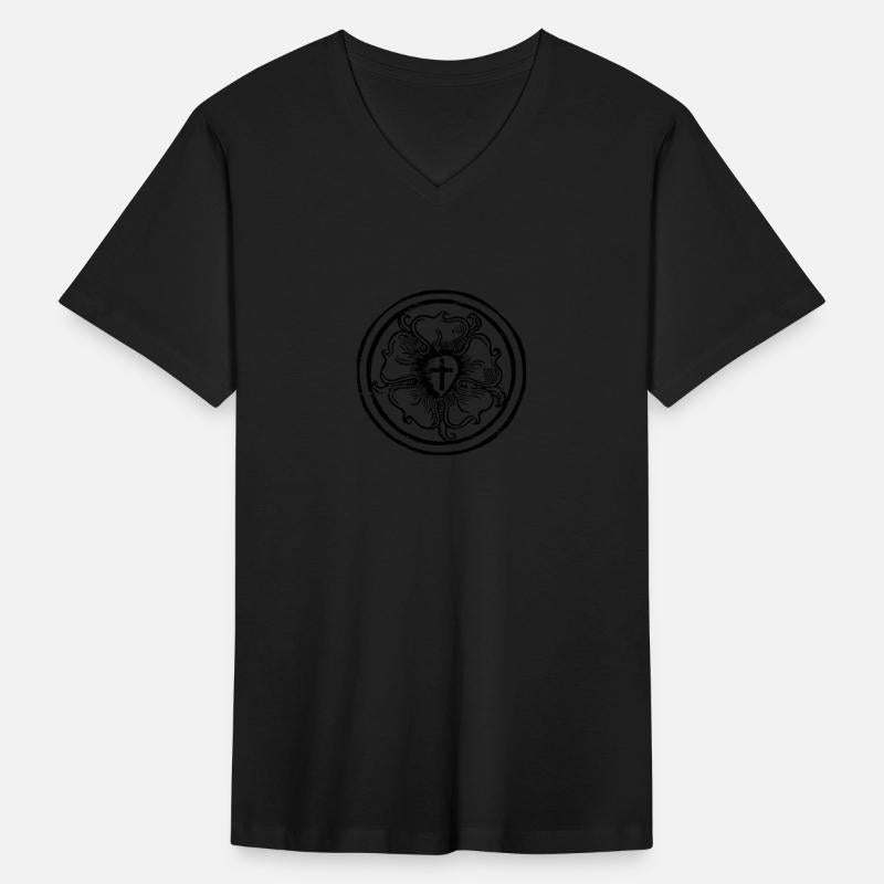 Medieval Luther Rose | Lutheran Church