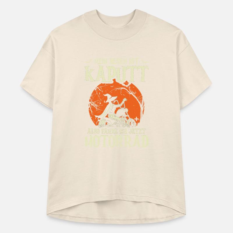 Mein Besen Ist Kaputt Also Fahre Ich Jetzt