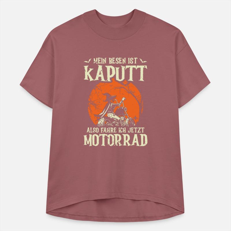 Mein Besen Ist Kaputt Also Fahre Ich Jetzt