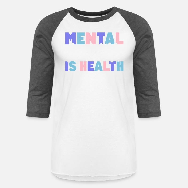Mental Health Is Health End The Stigma