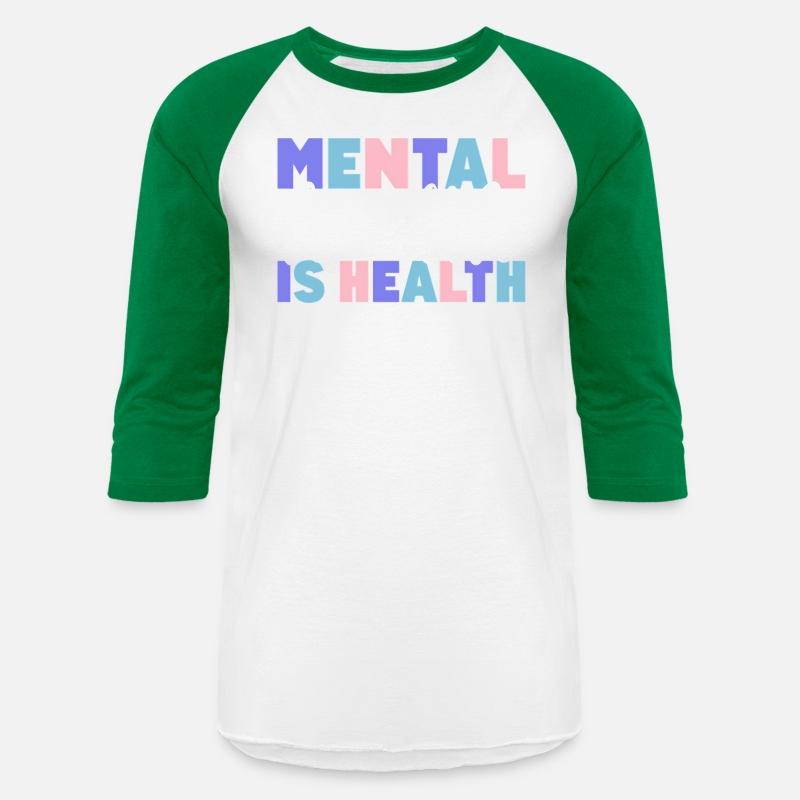 Mental Health Is Health End The Stigma