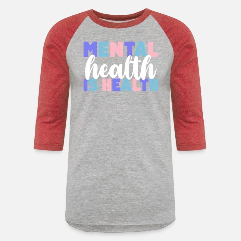 Mental Health Is Health End The Stigma