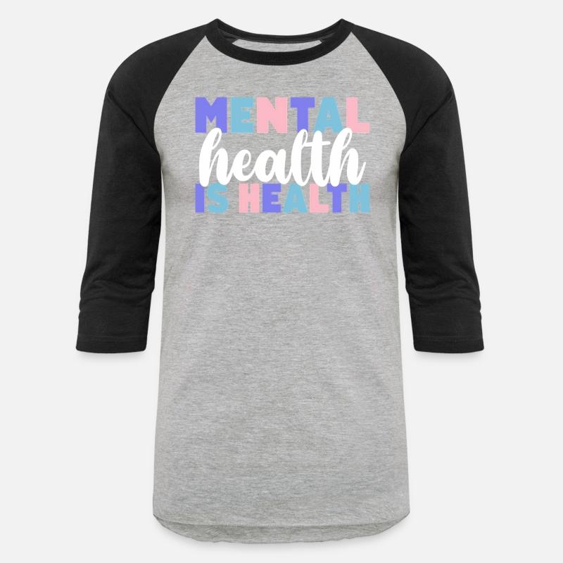 Mental Health Is Health End The Stigma