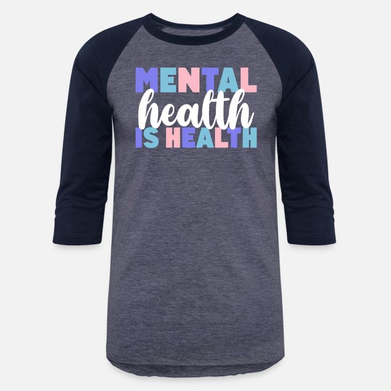 Mental Health Is Health End The Stigma