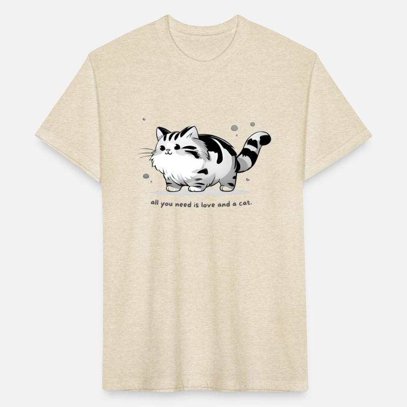 Meow Meow Black & White