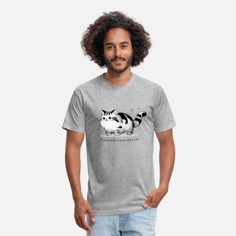 Meow Meow Black & White