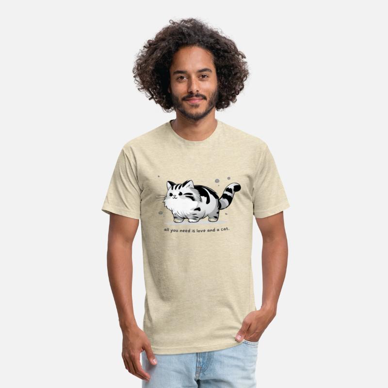 Meow Meow Black & White