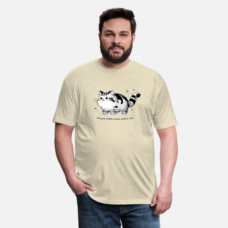 Meow Meow Black & White