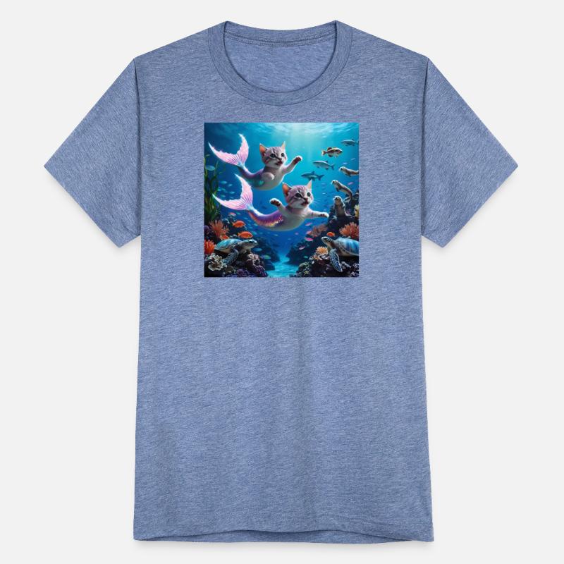 Mermaid Cats