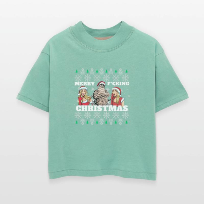 Merry FKing Christmas Ugly Christmas Sweater