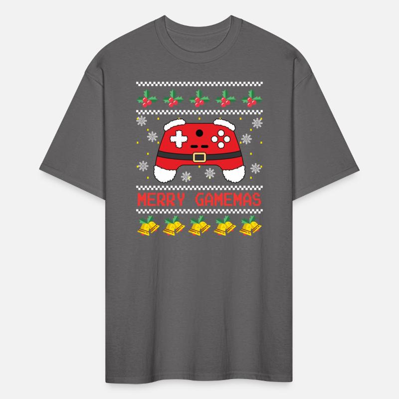 Merry Gamemas Video Games Console Controller
