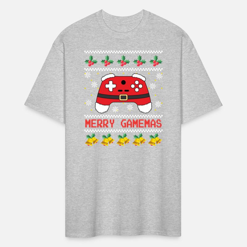 Merry Gamemas Video Games Console Controller