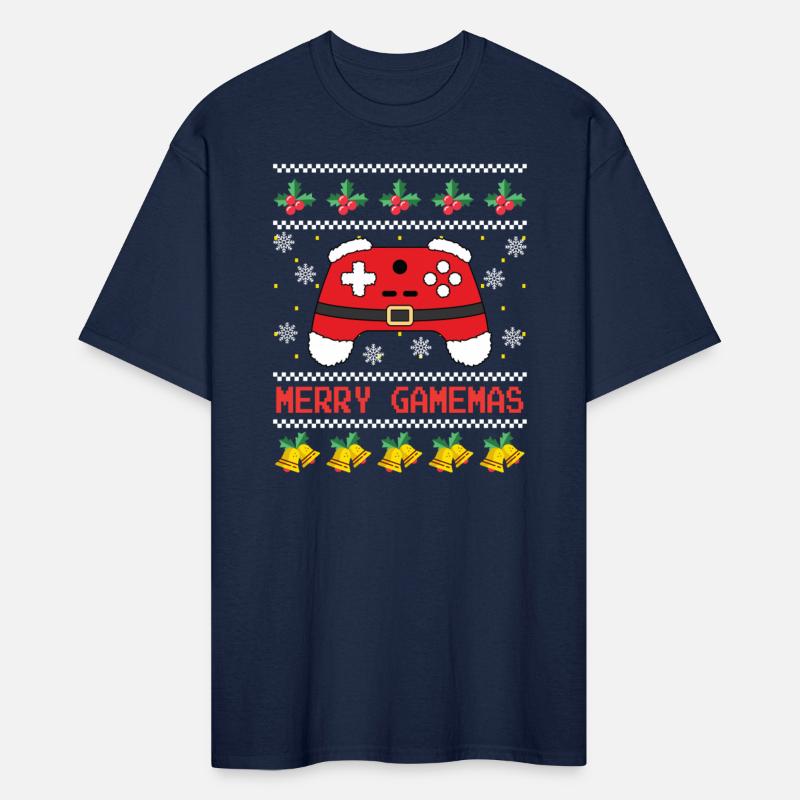 Merry Gamemas Video Games Console Controller