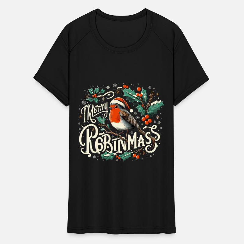 Merry Robinmas | Funny christmas day