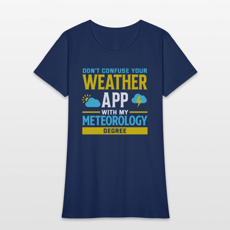 Meteorology Meteorologist Weathermen Gift