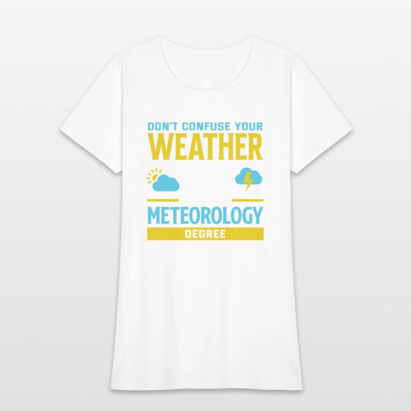 Meteorology Meteorologist Weathermen Gift