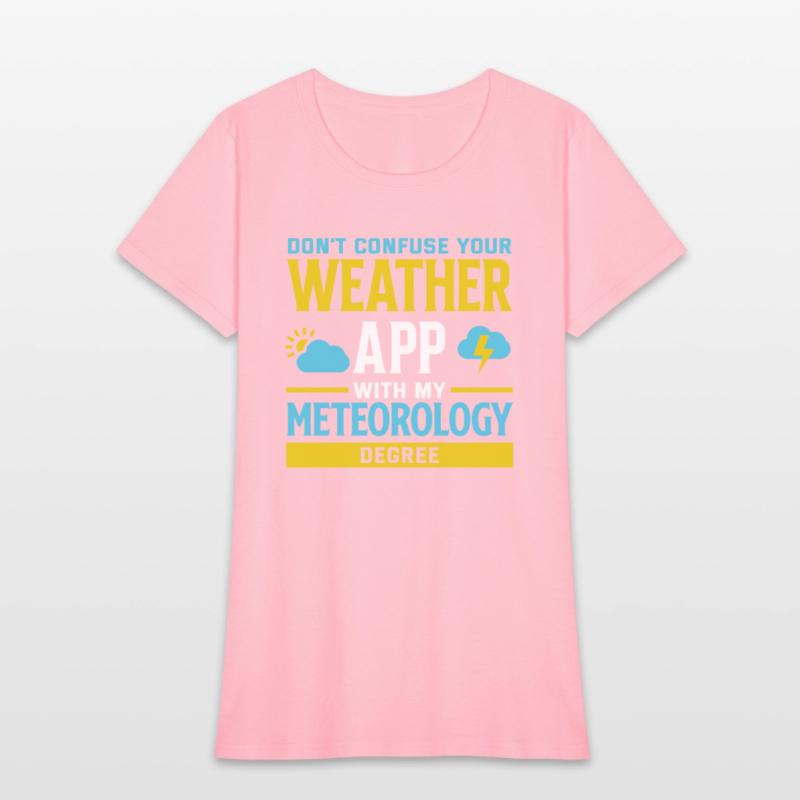 Meteorology Meteorologist Weathermen Gift