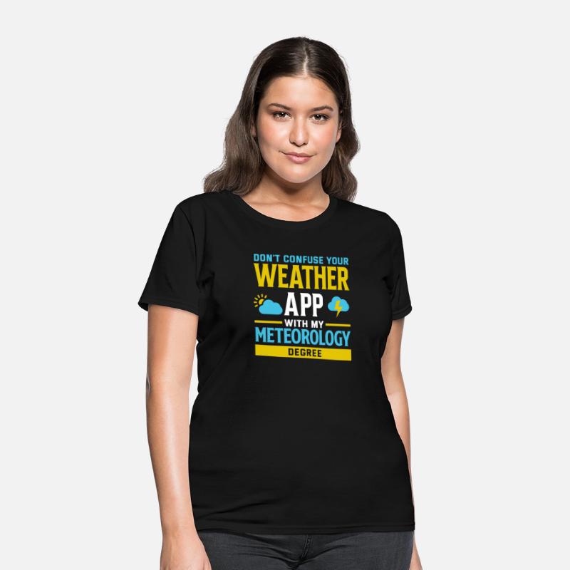 Meteorology Meteorologist Weathermen Gift