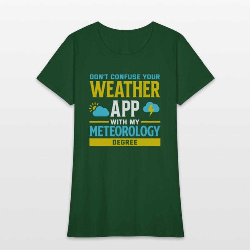 Meteorology Meteorologist Weathermen Gift