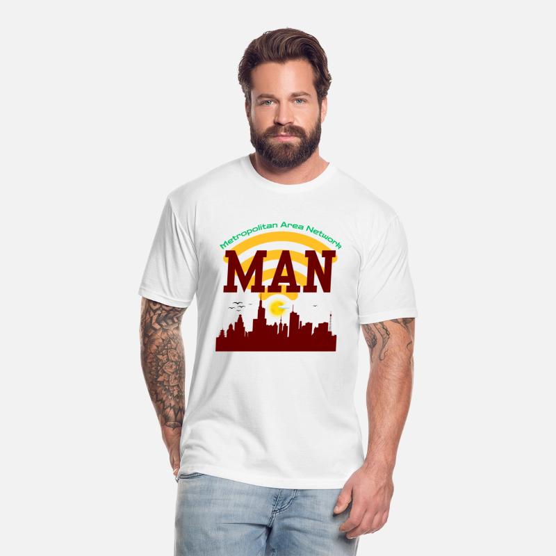 Metropolitan Area Network or MAN