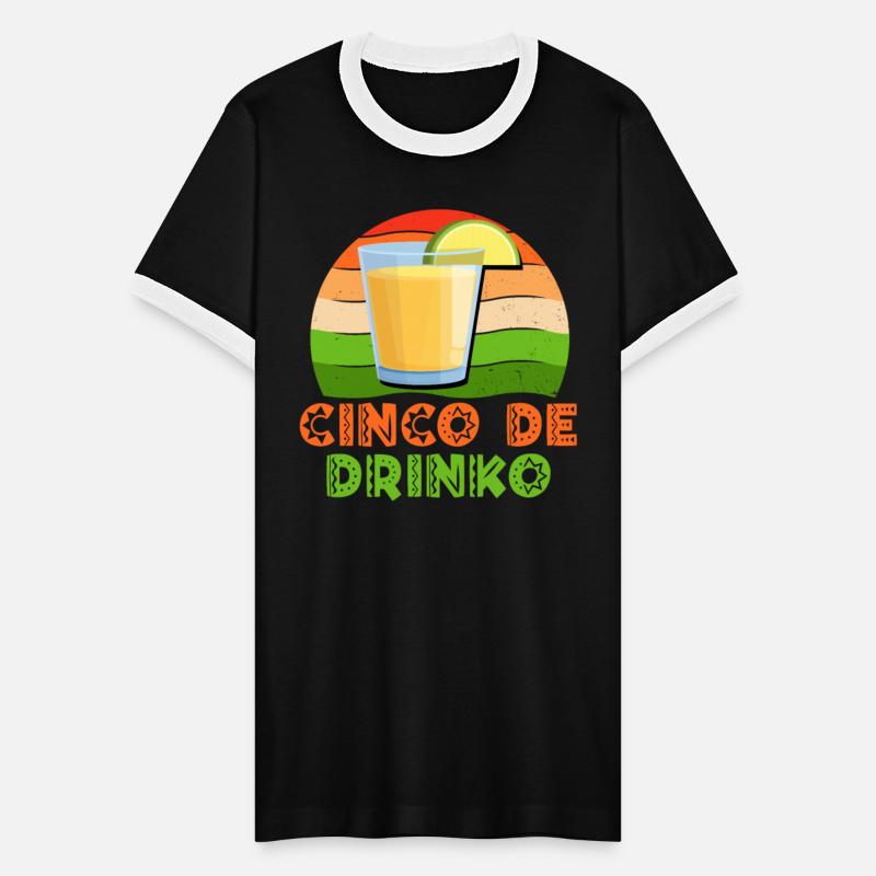 Mexican Drink Drink Party Cinco de Mayo Fiesta