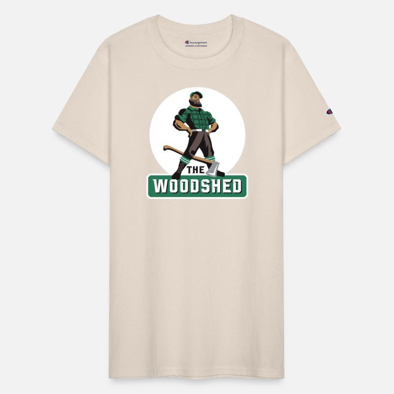 Michigan State Paul Bunyan Woodshed