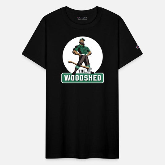 Michigan State Paul Bunyan Woodshed