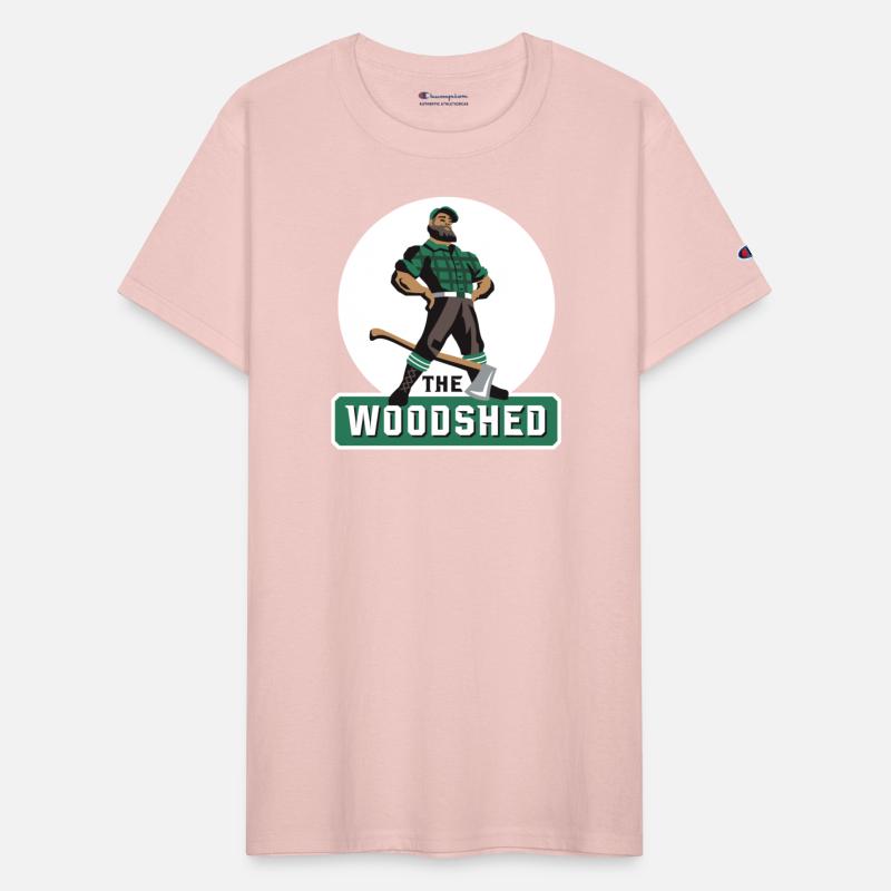 Michigan State Paul Bunyan Woodshed