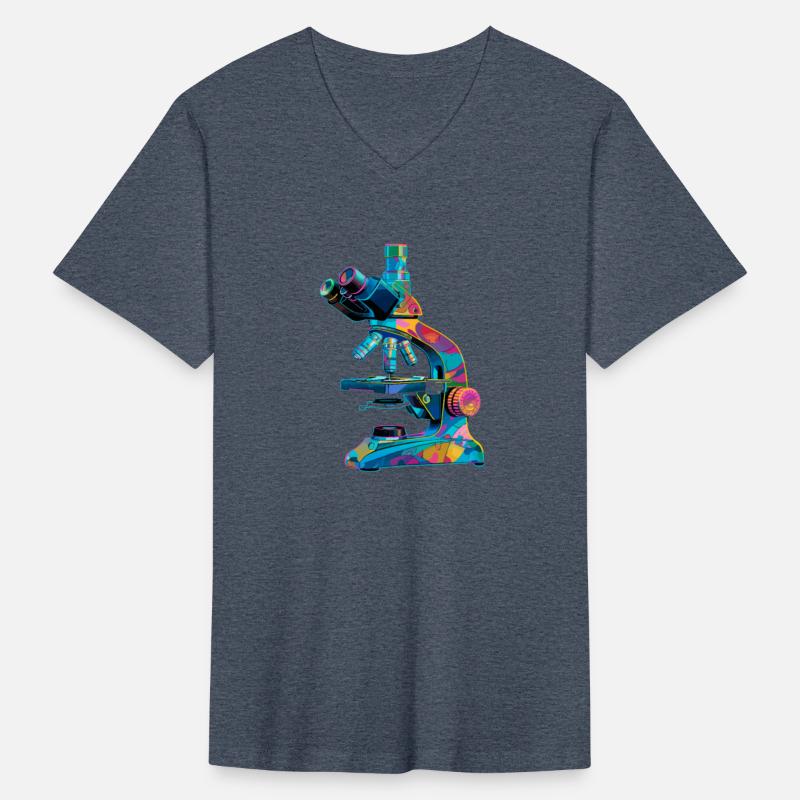 Microscopy Scientist Biologist Microscope