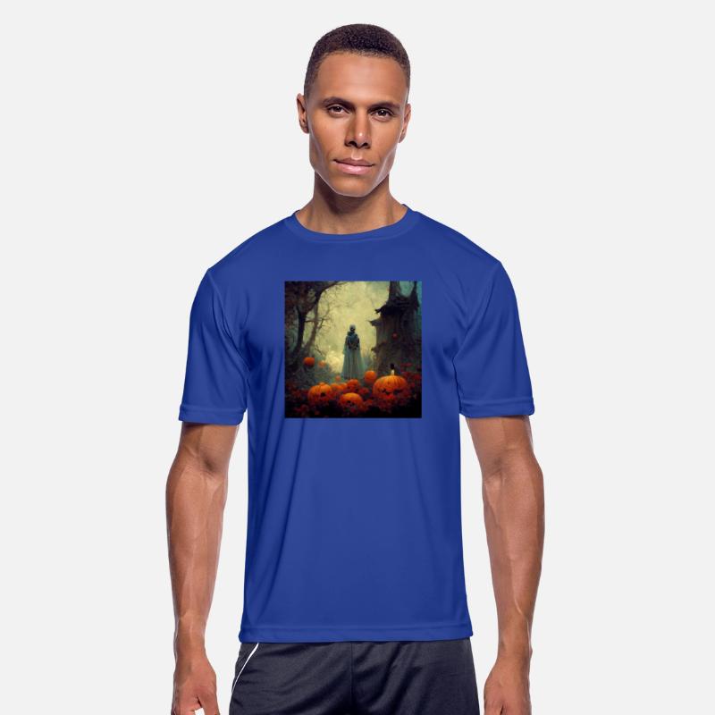 Mike Anton halloween spooky