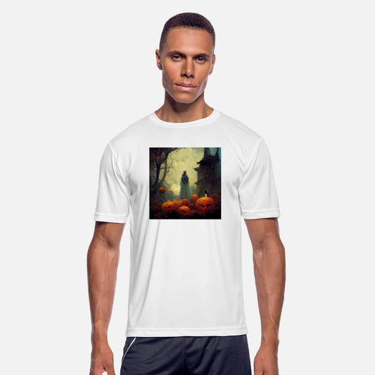 Mike Anton halloween spooky