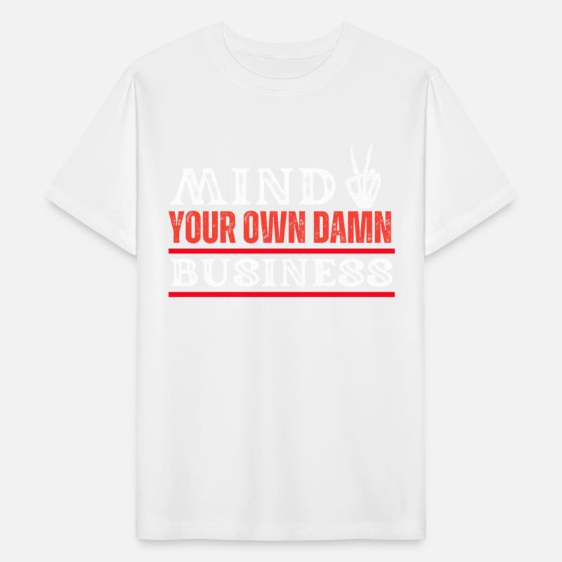 Mind Your Own Damn Business, Peace Movement Design