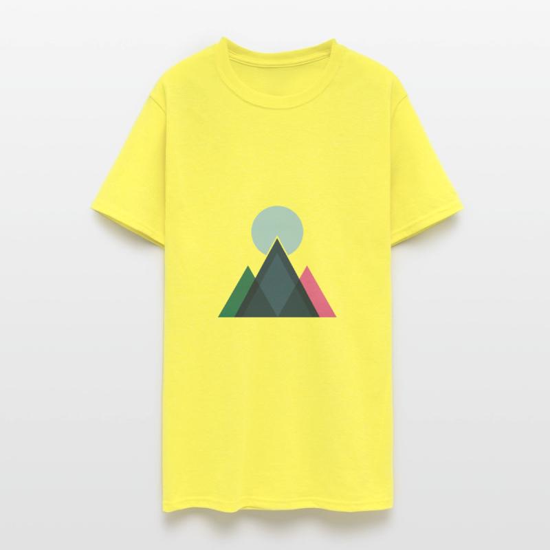 Minimalist landscape 14