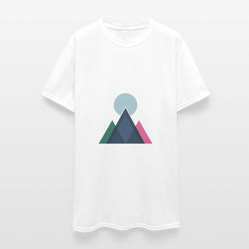 Minimalist landscape 14