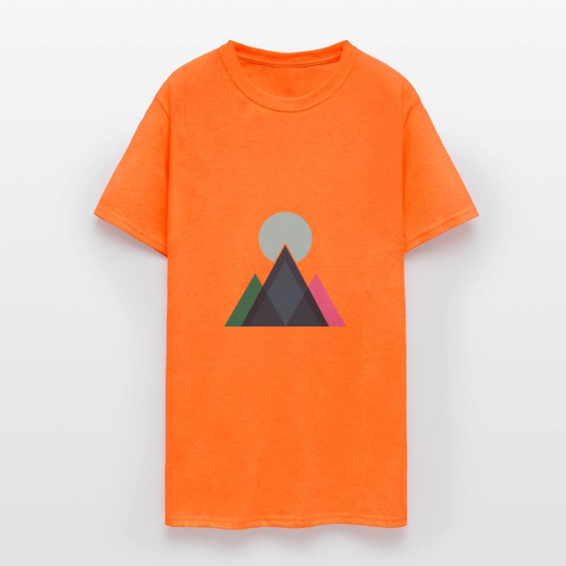 Minimalist landscape 14