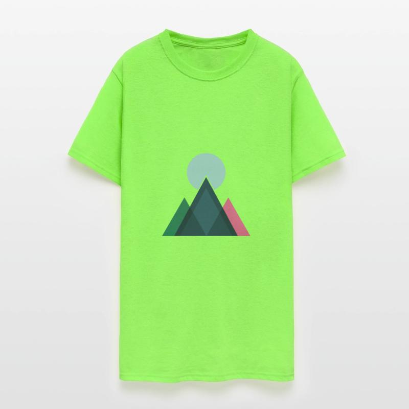 Minimalist landscape 14