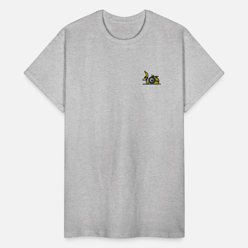 Minions Stuart Banana Embroidery