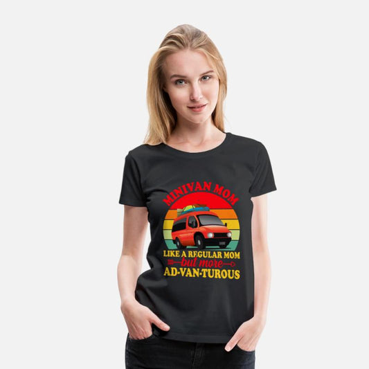 Minivan Moms Super Mom Drives Minivan Lifestyle