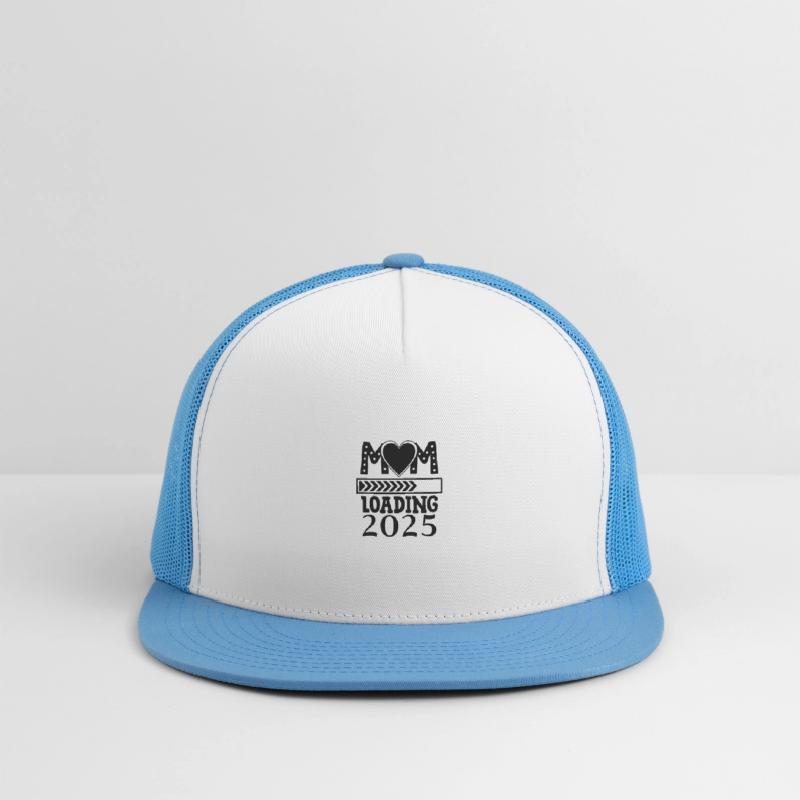 Mom 2025 Loading, Expectant Mother 2025 Heart